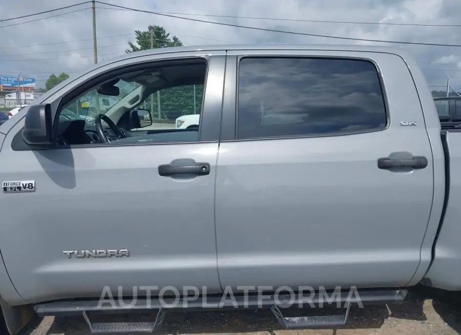 TOYOTA TUNDRA 2019 vin 5TFDW5F10KX867664 from auto auction Iaai