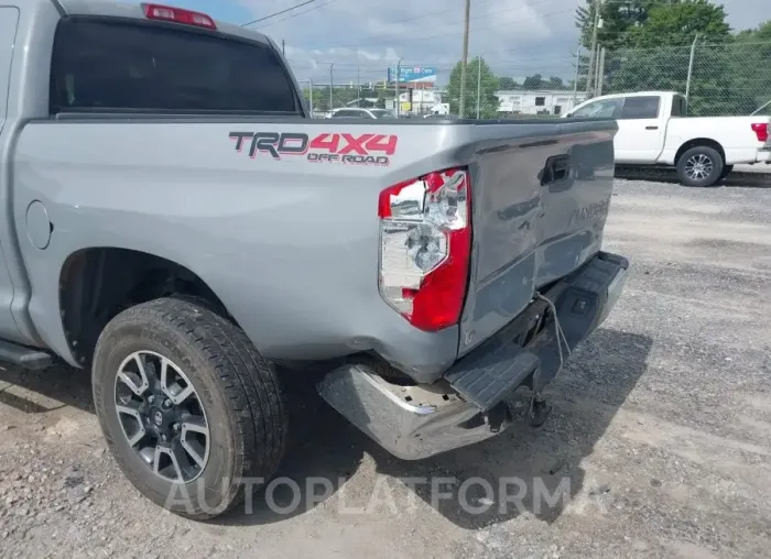 TOYOTA TUNDRA 2019 vin 5TFDW5F10KX867664 from auto auction Iaai