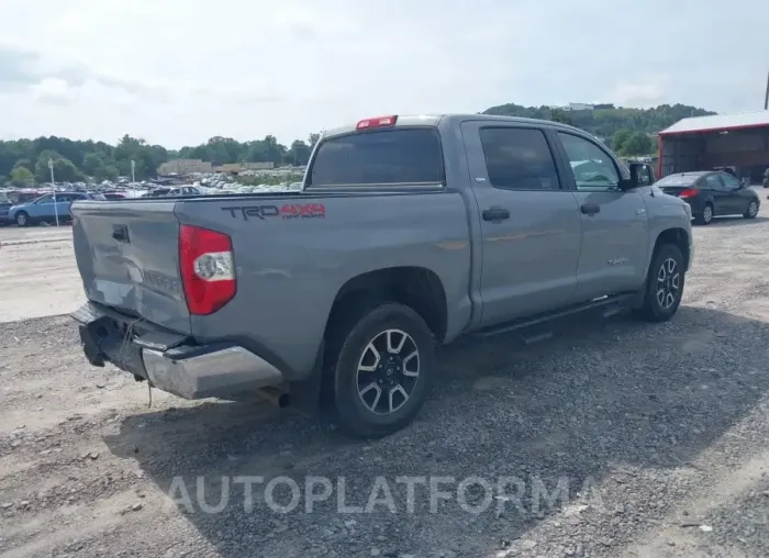 TOYOTA TUNDRA 2019 vin 5TFDW5F10KX867664 from auto auction Iaai