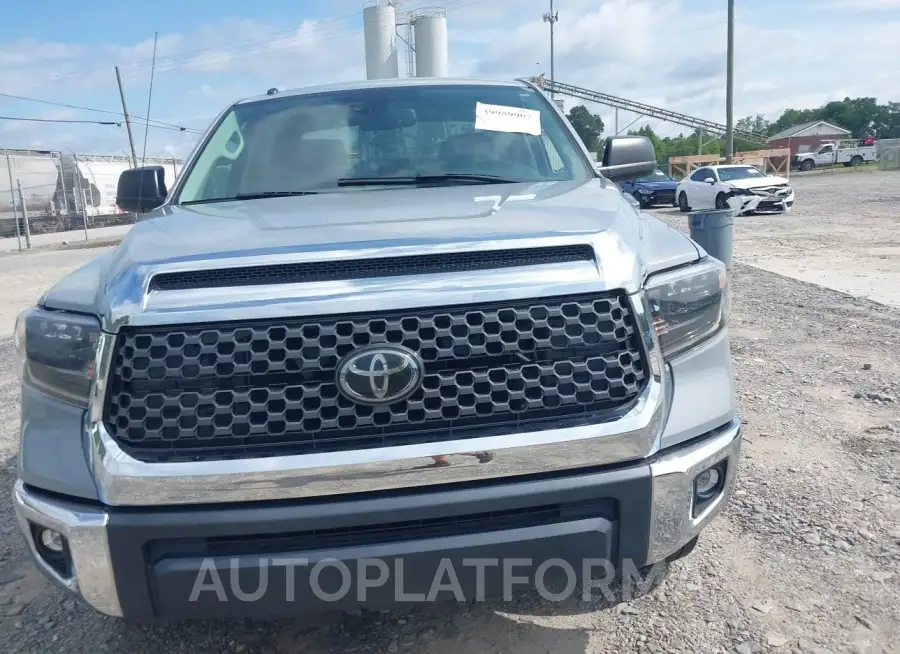 TOYOTA TUNDRA 2019 vin 5TFDW5F10KX867664 from auto auction Iaai