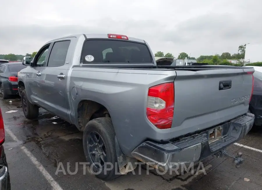 TOYOTA TUNDRA 2016 vin 5TFEW5F10GX201643 from auto auction Iaai