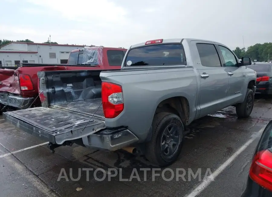 TOYOTA TUNDRA 2016 vin 5TFEW5F10GX201643 from auto auction Iaai