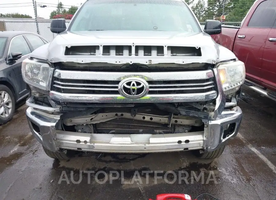 TOYOTA TUNDRA 2016 vin 5TFEW5F10GX201643 from auto auction Iaai