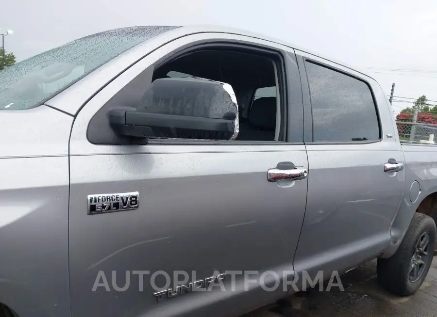 TOYOTA TUNDRA 2016 vin 5TFEW5F10GX201643 from auto auction Iaai