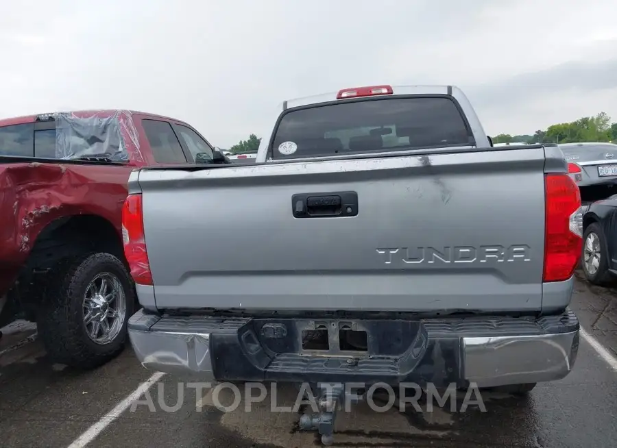 TOYOTA TUNDRA 2016 vin 5TFEW5F10GX201643 from auto auction Iaai