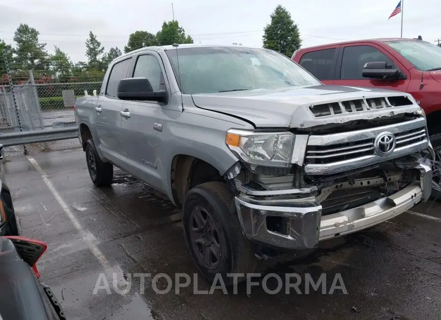 TOYOTA TUNDRA 2016 vin 5TFEW5F10GX201643 from auto auction Iaai