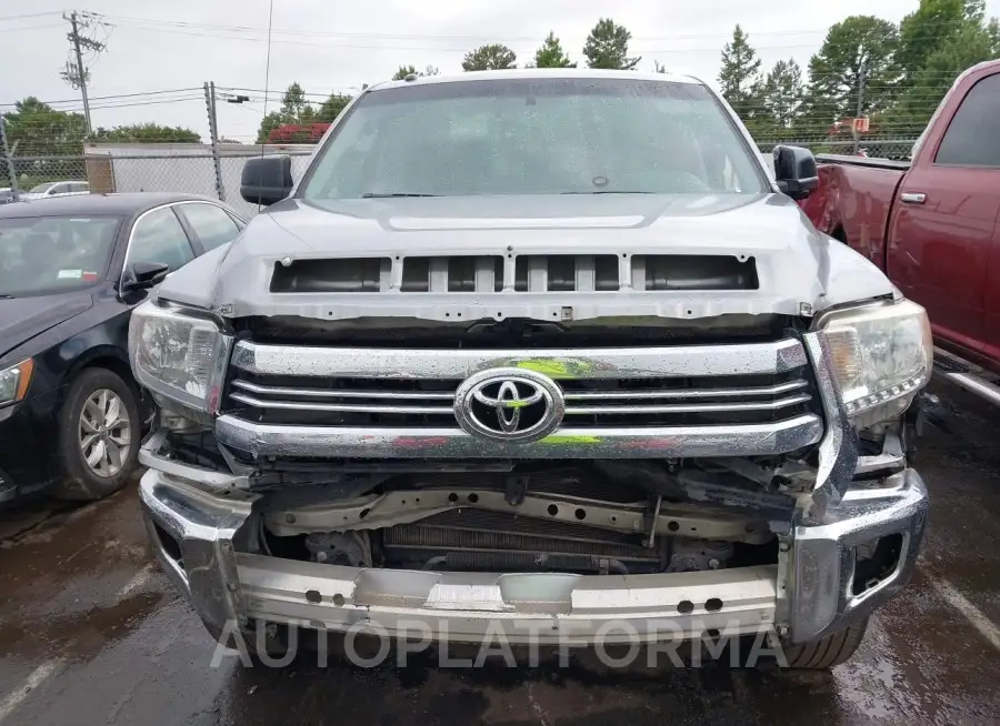 TOYOTA TUNDRA 2016 vin 5TFEW5F10GX201643 from auto auction Iaai