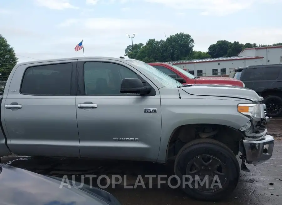 TOYOTA TUNDRA 2016 vin 5TFEW5F10GX201643 from auto auction Iaai