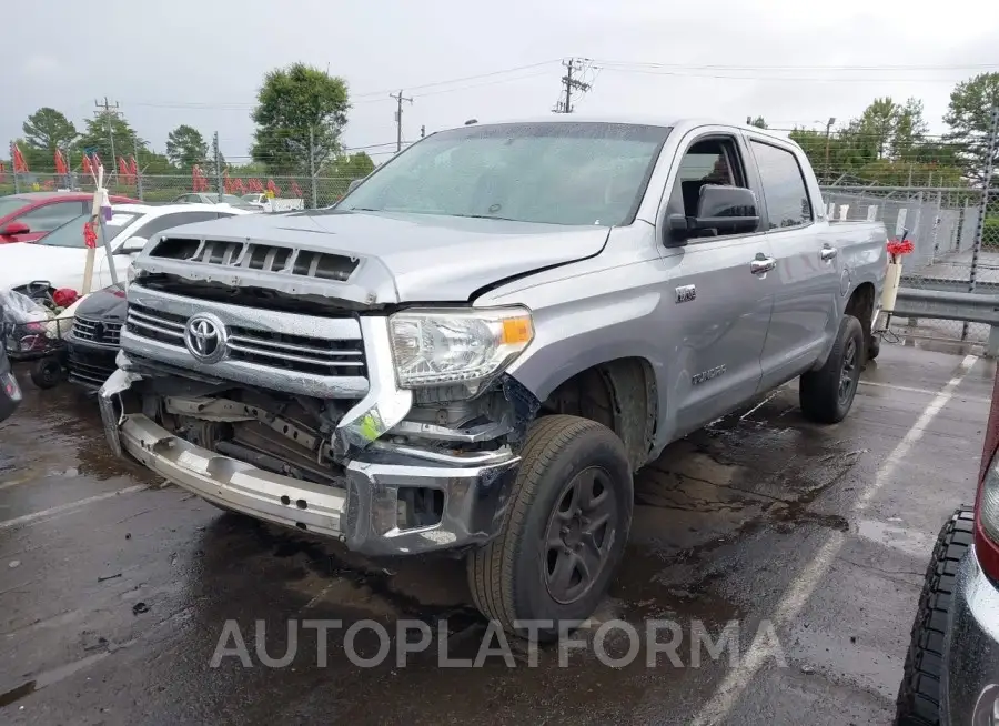 TOYOTA TUNDRA 2016 vin 5TFEW5F10GX201643 from auto auction Iaai