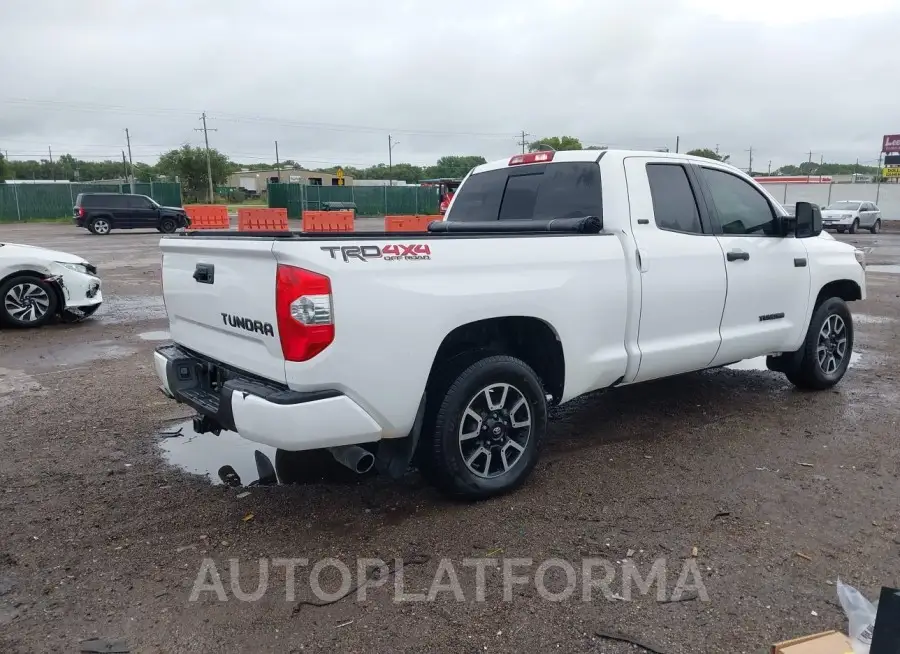 TOYOTA TUNDRA 2021 vin 5TFUY5F12MX014146 from auto auction Iaai