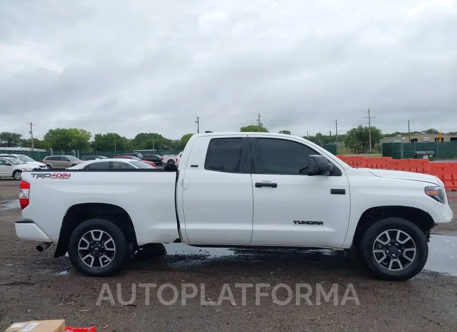 TOYOTA TUNDRA 2021 vin 5TFUY5F12MX014146 from auto auction Iaai