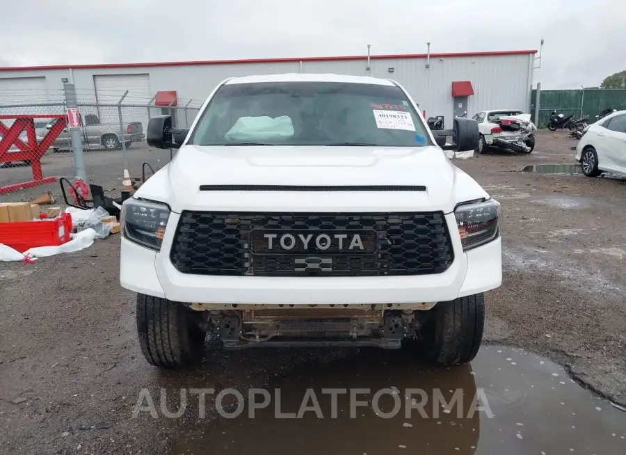 TOYOTA TUNDRA 2021 vin 5TFUY5F12MX014146 from auto auction Iaai