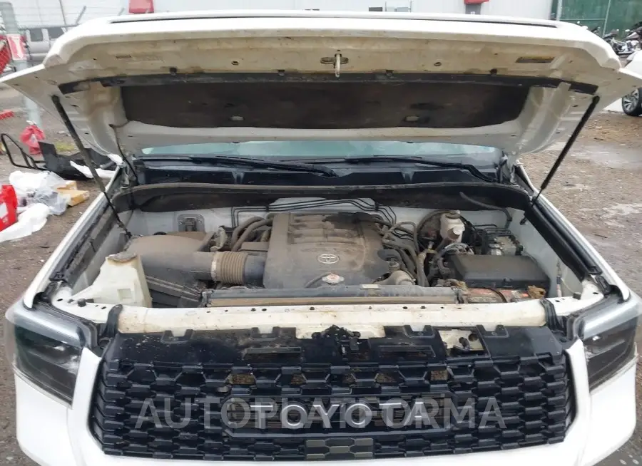 TOYOTA TUNDRA 2021 vin 5TFUY5F12MX014146 from auto auction Iaai