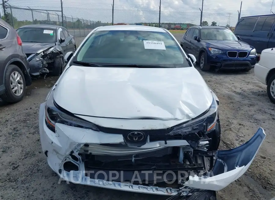 TOYOTA COROLLA 2024 vin 5YFB4MDE0RP156343 from auto auction Iaai