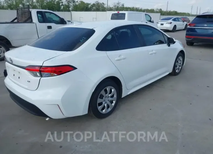 TOYOTA COROLLA 2024 vin 5YFB4MDE5RP093532 from auto auction Iaai