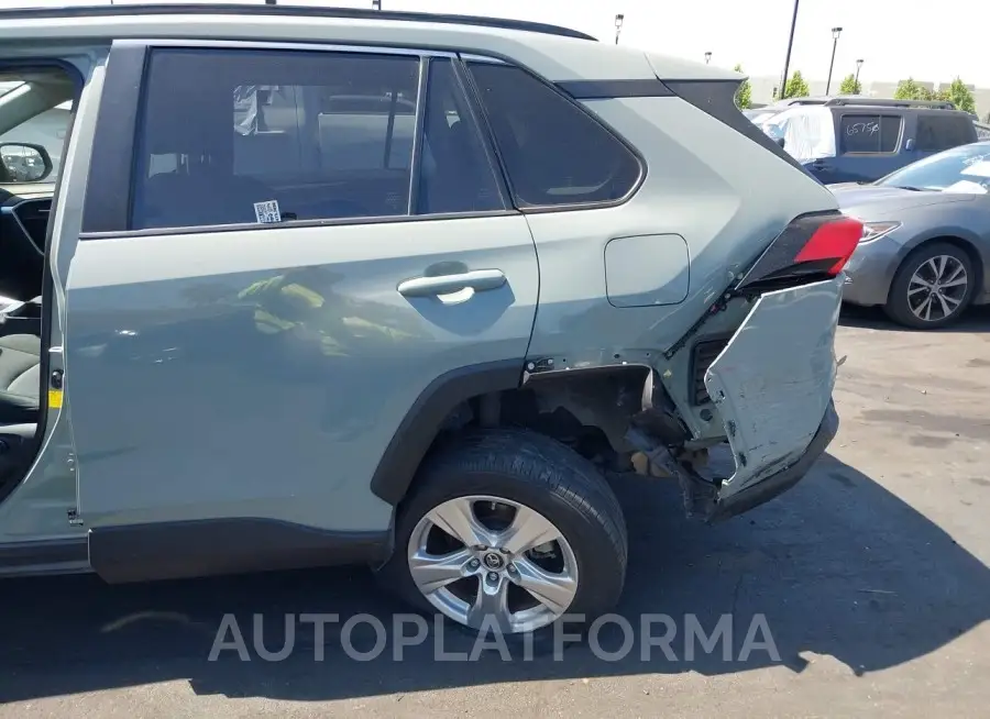 TOYOTA RAV4 2019 vin JTMW1RFV3KD012962 from auto auction Iaai