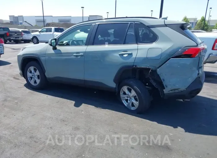 TOYOTA RAV4 2019 vin JTMW1RFV3KD012962 from auto auction Iaai