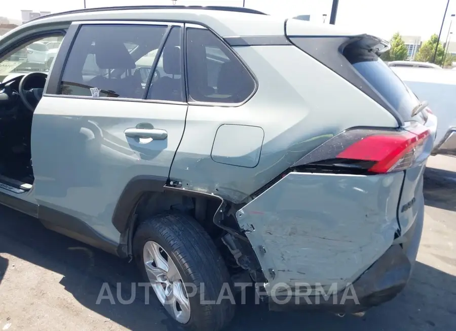 TOYOTA RAV4 2019 vin JTMW1RFV3KD012962 from auto auction Iaai