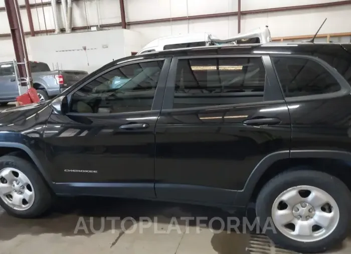 JEEP CHEROKEE 2017 vin 1C4PJMAB5HW584343 from auto auction Iaai