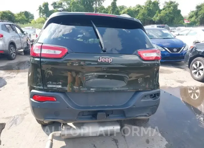 JEEP CHEROKEE 2016 vin 1C4PJMCB2GW371586 from auto auction Iaai