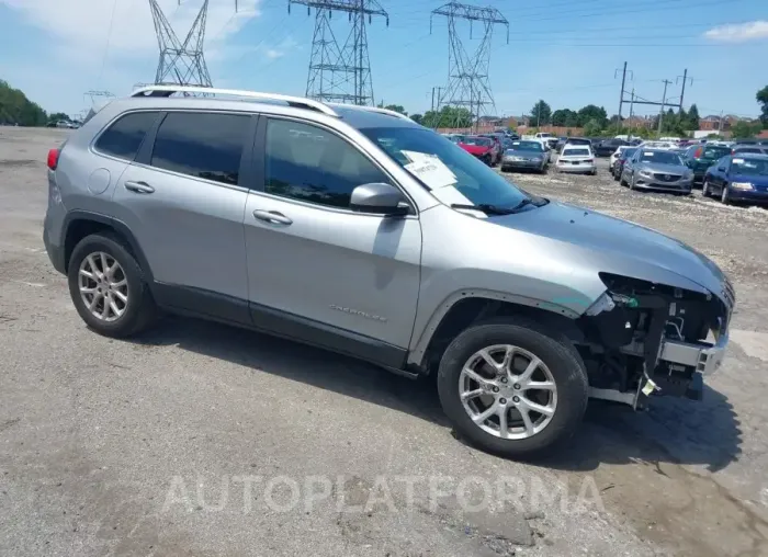 JEEP CHEROKEE 2017 vin 1C4PJMCB8HW570756 from auto auction Iaai