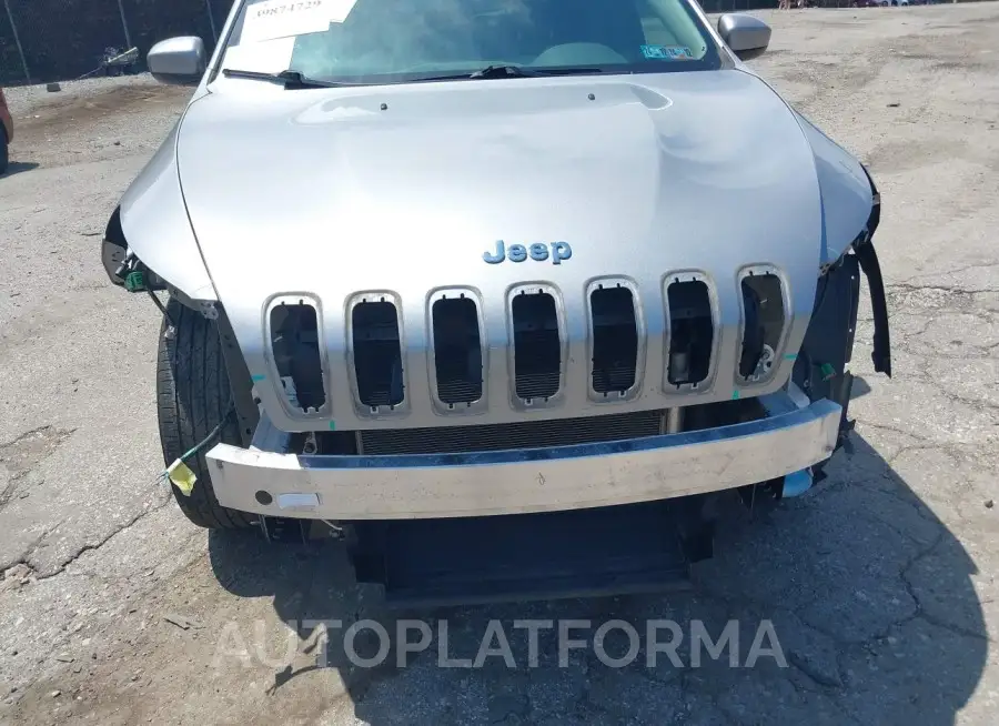 JEEP CHEROKEE 2017 vin 1C4PJMCB8HW570756 from auto auction Iaai