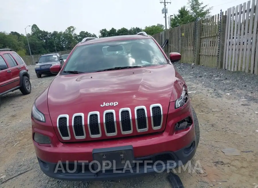 JEEP CHEROKEE 2017 vin 1C4PJMCS5HW562940 from auto auction Iaai