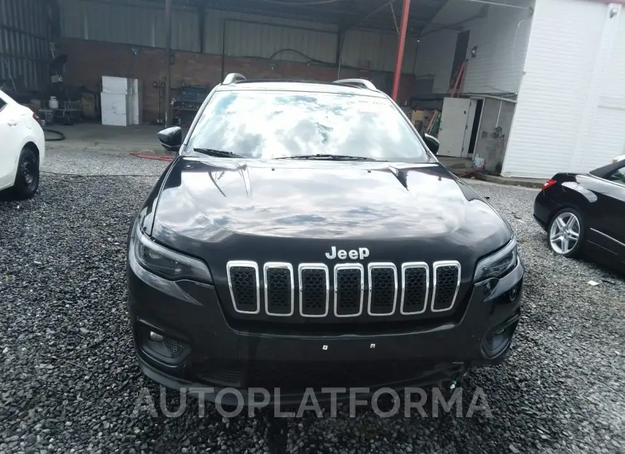 JEEP CHEROKEE 2020 vin 1C4PJMLB7LD538255 from auto auction Iaai