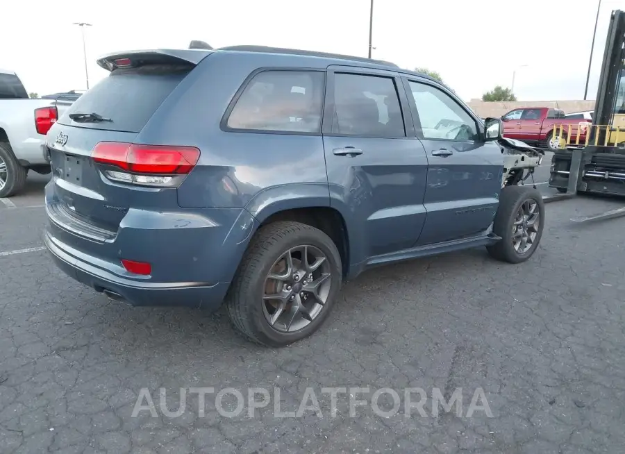 JEEP GRAND CHEROKEE 2020 vin 1C4RJEBG1LC244528 from auto auction Iaai