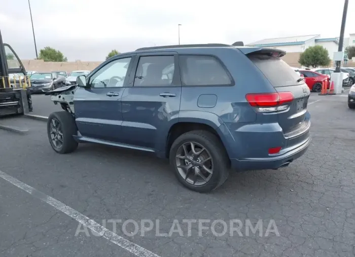 JEEP GRAND CHEROKEE 2020 vin 1C4RJEBG1LC244528 from auto auction Iaai