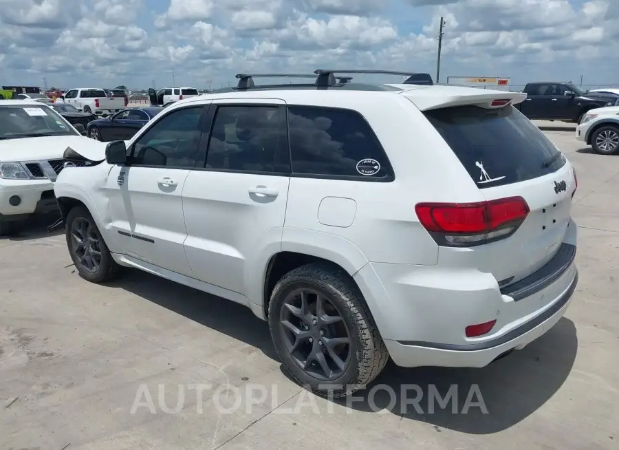 JEEP GRAND CHEROKEE 2020 vin 1C4RJEBG5LC338072 from auto auction Iaai