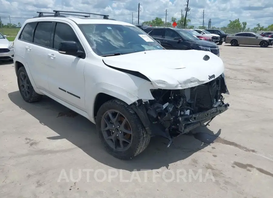 JEEP GRAND CHEROKEE 2020 vin 1C4RJEBG5LC338072 from auto auction Iaai