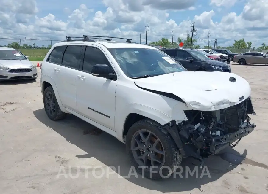 JEEP GRAND CHEROKEE 2020 vin 1C4RJEBG5LC338072 from auto auction Iaai