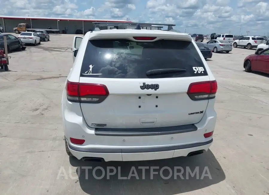 JEEP GRAND CHEROKEE 2020 vin 1C4RJEBG5LC338072 from auto auction Iaai