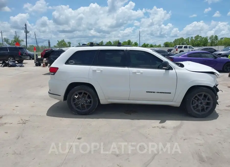 JEEP GRAND CHEROKEE 2020 vin 1C4RJEBG5LC338072 from auto auction Iaai