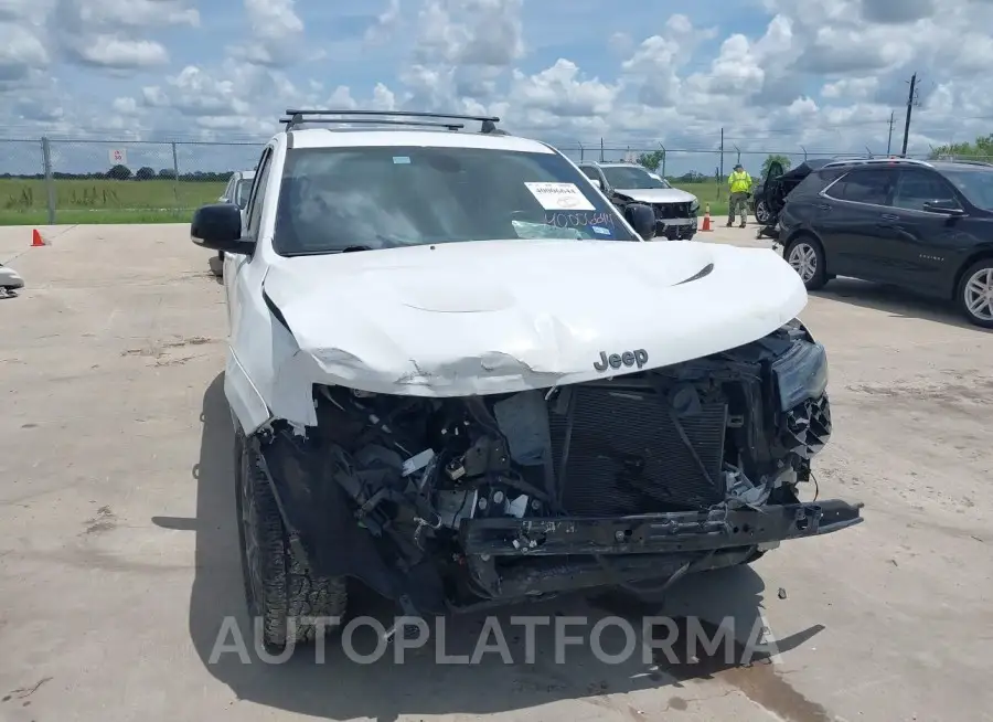 JEEP GRAND CHEROKEE 2020 vin 1C4RJEBG5LC338072 from auto auction Iaai