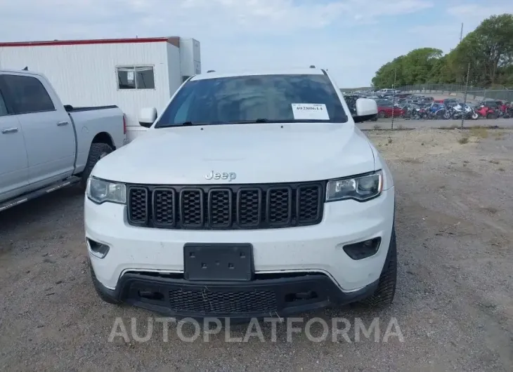 JEEP GRAND CHEROKEE 2018 vin 1C4RJFAG5JC155274 from auto auction Iaai