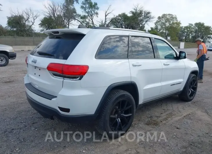 JEEP GRAND CHEROKEE 2018 vin 1C4RJFAG5JC155274 from auto auction Iaai