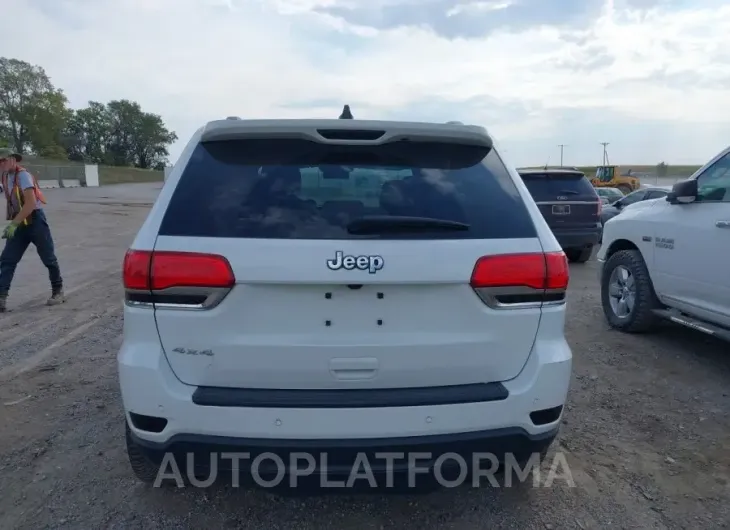 JEEP GRAND CHEROKEE 2018 vin 1C4RJFAG5JC155274 from auto auction Iaai