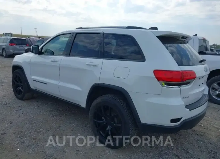 JEEP GRAND CHEROKEE 2018 vin 1C4RJFAG5JC155274 from auto auction Iaai