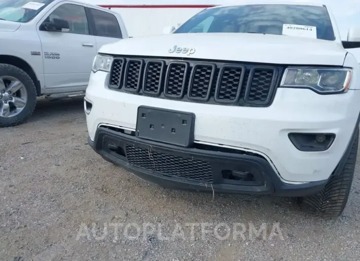 JEEP GRAND CHEROKEE 2018 vin 1C4RJFAG5JC155274 from auto auction Iaai