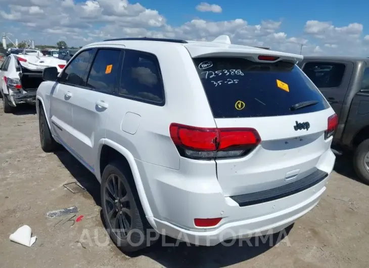 JEEP GRAND CHEROKEE 2018 vin 1C4RJFAG9JC236178 from auto auction Iaai