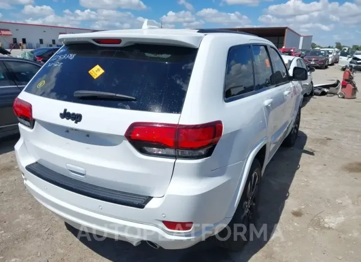 JEEP GRAND CHEROKEE 2018 vin 1C4RJFAG9JC236178 from auto auction Iaai