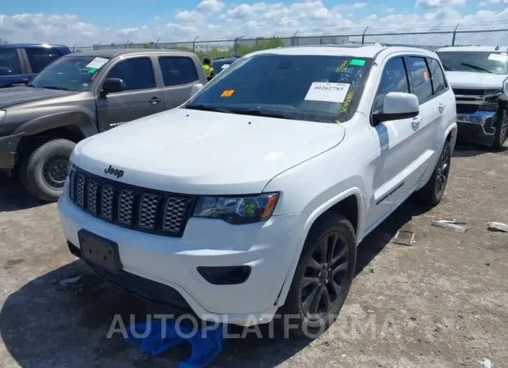 JEEP GRAND CHEROKEE 2018 vin 1C4RJFAG9JC236178 from auto auction Iaai