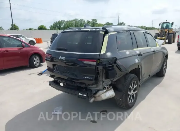 JEEP GRAND CHEROKEE L 2023 vin 1C4RJJBG2P8891232 from auto auction Iaai