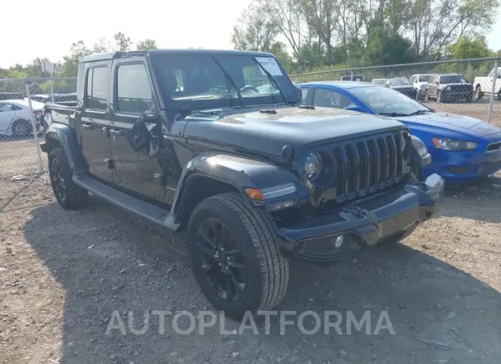 JEEP GLADIATOR 2023 vin 1C6HJTFG8PL501501 from auto auction Iaai