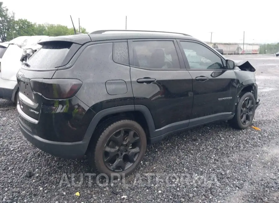 JEEP COMPASS 2018 vin 3C4NJCCB7JT155974 from auto auction Iaai