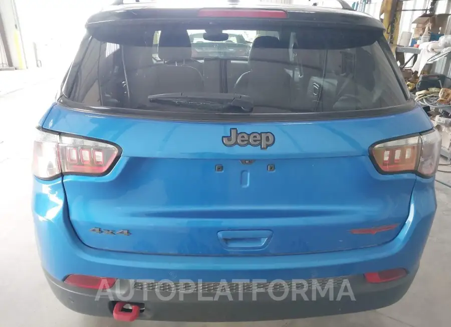 JEEP COMPASS 2023 vin 3C4NJDDN4PT567082 from auto auction Iaai