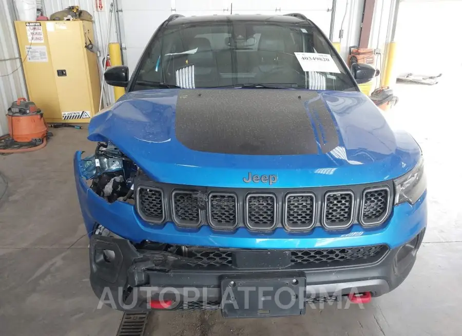 JEEP COMPASS 2023 vin 3C4NJDDN4PT567082 from auto auction Iaai