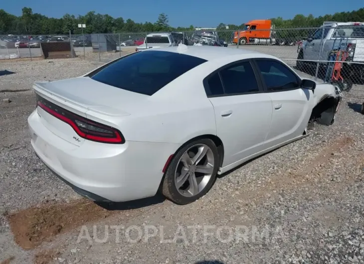 DODGE CHARGER 2015 vin 2C3CDXCTXFH902244 from auto auction Iaai